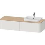 Duravit Konsolenunterschrank HAPPY D.2 P 354x1600x550mm f Aufsatzbecken Happy D.