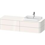 Duravit Konsolenunterschrank HAPPY D.2 P 408x1600x550mm f Aufsatzbecken Happy D.