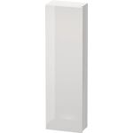 Duravit Hochschrank DURASTYLE 240x400x1400mm Ans li Ei sw / bas matt