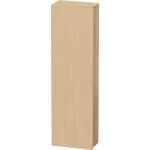 Duravit Hochschrank DURASTYLE 240x400x1400mm Ans links eiche natur