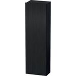 Duravit Hochschrank DURASTYLE 240x400x1400mm Ans rechts eiche schwarz