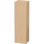 Duravit Hochschrank DURASTYLE 360x400x1400mm Ans links eiche natur