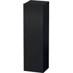 Duravit Hochschrank DURASTYLE 360x400x1400mm Ans rechts eiche schwarz