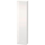 Duravit Hochschrank DURASTYLE 240x400x1800mm Ans li Ei sw / bas matt