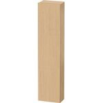 Duravit Hochschrank DURASTYLE 240x400x1800mm Ans rechts eiche natur