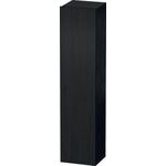 Duravit Hochschrank DURASTYLE 360x400x1800mm Ans rechts eiche schwarz