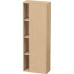Duravit Hochschrank DURASTYLE 240x500x1400mm Ans rechts eiche natur