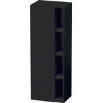 Duravit Hochschrank DURASTYLE 360x500x1400mm Ans links eiche schwarz
