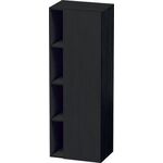 Duravit Hochschrank DURASTYLE 360x500x1400mm Ans rechts eiche schwarz