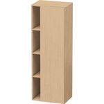 Duravit Hochschrank DURASTYLE 360x500x1400mm Ans rechts eiche natur