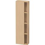 Duravit Hochschrank DURASTYLE 240x500x1800mm Ans links eiche natur