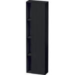 Duravit Hochschrank DURASTYLE 240x500x1800mm Ans rechts eiche schwarz