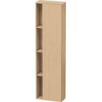 Duravit Hochschrank DURASTYLE 240x500x1800mm Ans rechts eiche natur