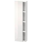 Duravit Hochschrank DURASTYLE 240x500x1800mm Ans re Ei na / bas matt