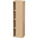 Duravit Hochschrank DURASTYLE 360x500x1800mm Ans rechts eiche natur