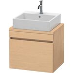 Duravit Konsolenunterschrank DURASTYLE 512x600x478mm eiche natur
