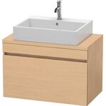 Duravit Konsolenunterschrank DURASTYLE 512x800x478mm eiche natur