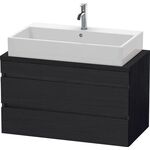 Duravit Konsolenunterschrank DURASTYLE 512x900x478mm eiche schwarz