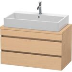 Duravit Konsolenunterschrank DURASTYLE 512x900x478mm eiche natur