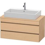 Duravit Konsolenunterschrank DURASTYLE 512x1000x478mm eiche natur