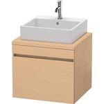 Duravit Konsolenunterschrank DURASTYLE 512x600x548mm eiche natur
