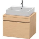Duravit Konsolenunterschrank DURASTYLE 512x700x548mm eiche natur