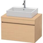 Duravit Konsolenunterschrank DURASTYLE 512x800x548mm eiche natur