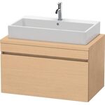 Duravit Konsolenunterschrank DURASTYLE 512x900x548mm eiche natur