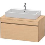 Duravit Konsolenunterschrank DURASTYLE 512x1000x548mm eiche natur