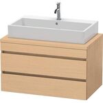 Duravit Konsolenunterschrank DURASTYLE 512x900x548mm eiche natur