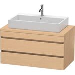 Duravit Konsolenunterschrank DURASTYLE 512x1000x548mm eiche natur