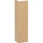 Duravit Korpusblende DURASTYLE f Korpustiefe 478mm / 548mm eiche natur