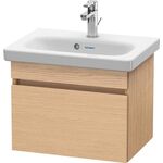 Duravit WT-Unterbau DURASTYLE COMPACT 398x500x368mm eiche natur