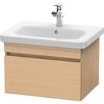Duravit Waschtischunterbau DURASTYLE 448x580x398mm eiche natur