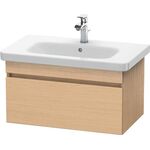 Duravit Waschtischunterbau DURASTYLE 448x730x398mm eiche natur