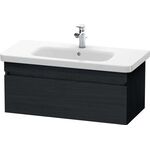 Duravit Waschtischunterbau DURASTYLE 448x930x398mm eiche schwarz