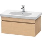 Duravit Waschtischunterbau DURASTYLE 453x800x398mm eiche natur