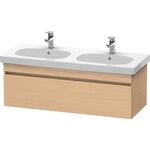 Duravit Waschtischunterbau DURASTYLE 453x1150x398mm eiche natur