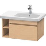 Duravit Waschtischunterbau DURASTYLE 448x730x398mm eiche natur