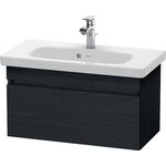 Duravit Waschtischunterbau DURASTYLE 730x350mm eiche schwarz