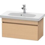 Duravit Waschtischunterbau DURASTYLE 730x350mm eiche natur
