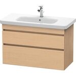 Duravit Waschtischunterbau DURASTYLE 448x930x610mm eiche natur