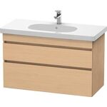 Duravit Waschtischunterbau DURASTYLE 453x1000x610mm eiche natur