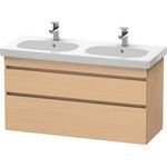 Duravit Waschtischunterbau DURASTYLE 453x1150x610mm eiche natur