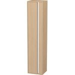 Duravit Hochschrank KETHO 360x400x1800mm Ans links eiche natur