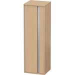 Duravit Hochschrank KETHO 360x400x1320mm Ans links eiche natur