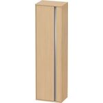 Duravit Hochschrank KETHO 360x500x1800mm Ans links eiche natur