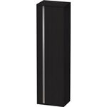 Duravit Hochschrank KETHO 360x500x1800mm Ans rechts eiche schwarz