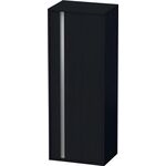 Duravit Hochschrank KETHO 360x500x1320mm Ans rechts eiche schwarz