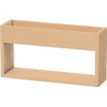 Duravit Wandregal KETHO 135x500x240mm eiche natur